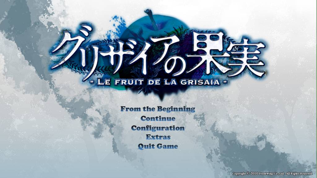 Grisaia No Kajitsu Outro Themes & Original Soundtrack
