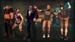 saints row 4 thank you pack