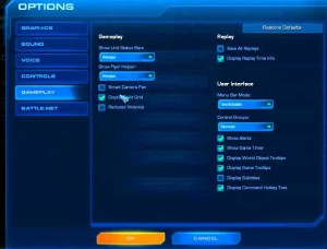 SC2options